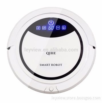 China intelligent suction robot vacuum cleaner and mop smart vacuum cleaning robot low price dry and wet robot
